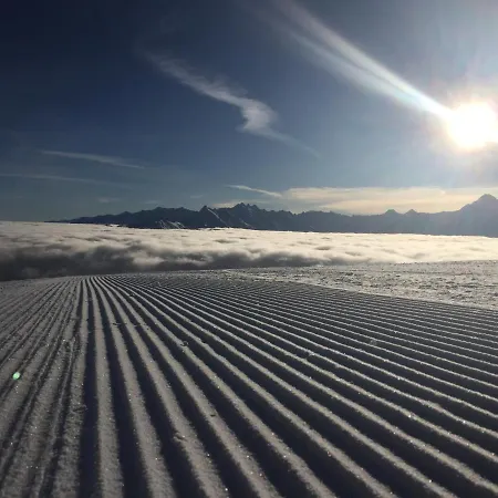 Apartmán Zillertal Ramsau im Zillertal