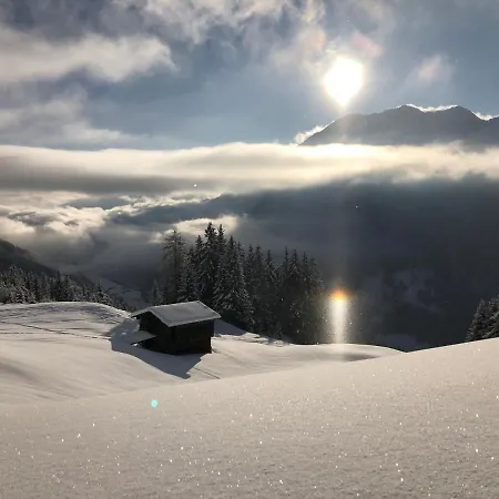 Zillertal Apartmán