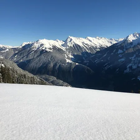 Zillertal Apartament Ramsau im Zillertal