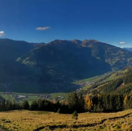 Apartmán Zillertal