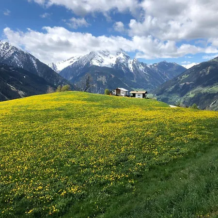 Zillertal Apartmán Ramsau im Zillertal