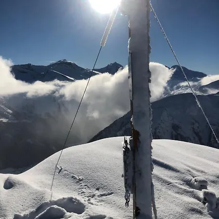 Zillertal Apartmán Ramsau im Zillertal