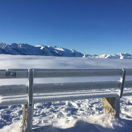 Apartmán Zillertal *